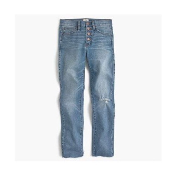 J Crew Vintage Straight Jean - Picture 2 of 8